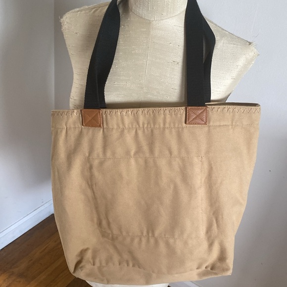 Thirty-one zip tote bag “Live true & be You” - Picture 5 of 5